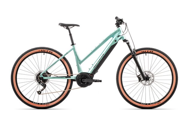 ROCK MACHINE Torrent e50-29 B Easy Entry Gloss Olive/Black