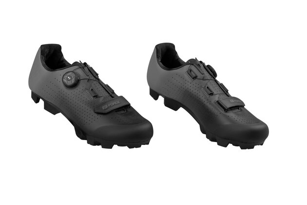 MTB tretry FORCE Victory Black/Grey
