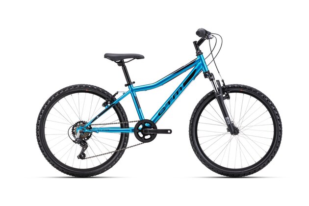 CTM Berry Matte Blue/Black