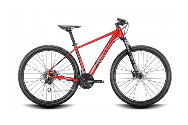 CONWAY MS 4.9 Red/Black