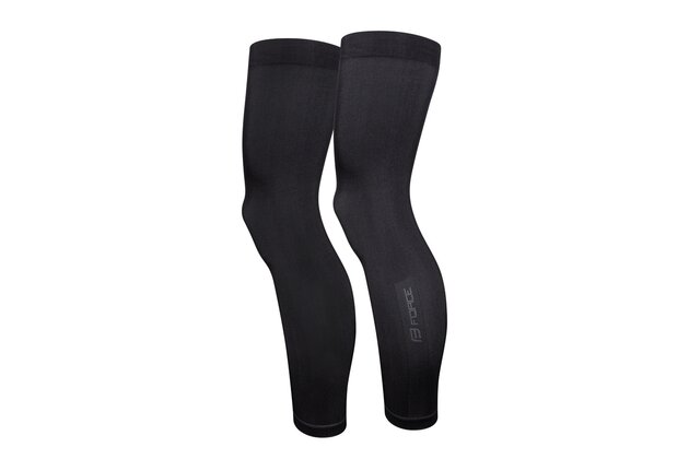 Návleky na nohy FORCE Breeze Black