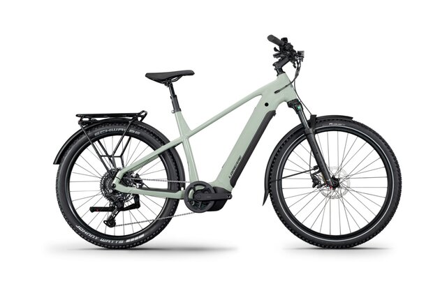 LAPIERRE E-Explorer 7.6 High Landing Green