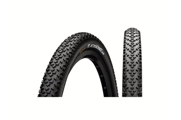 Plášť CONTINENTAL Race King ShieldWall SL kevlar 27.5x2.2