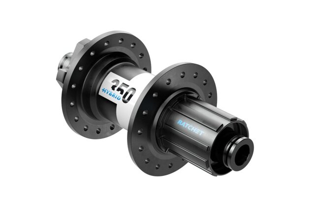 Nový zadní náboj DT SWISS 350 Classic Hybrid Boost 148/12mm DBIS Shimano NEW