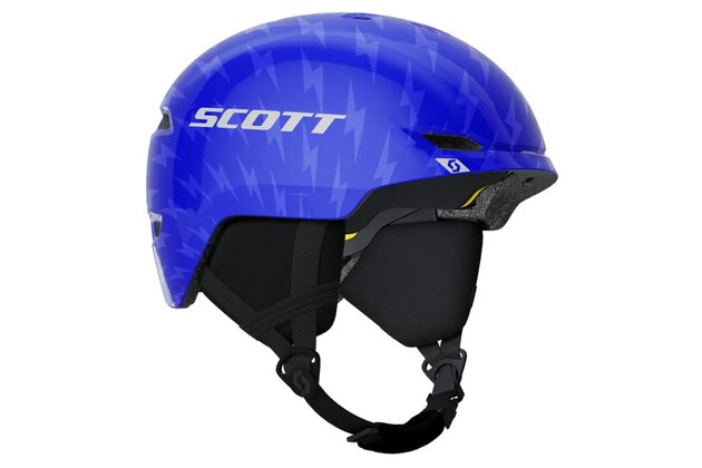 Přilba SCOTT Keeper 2 Royal Blue