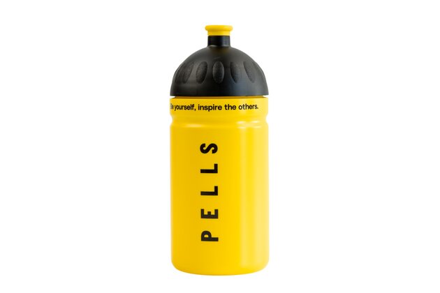 Láhev PELLS X-Race3 500 ml Yellow