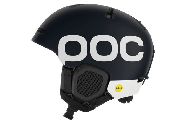 Přilba POC Fornix BC Apatite Navy Matt