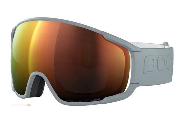 Brýle POC Zonula Granite Grey/Partly Sunny Orange