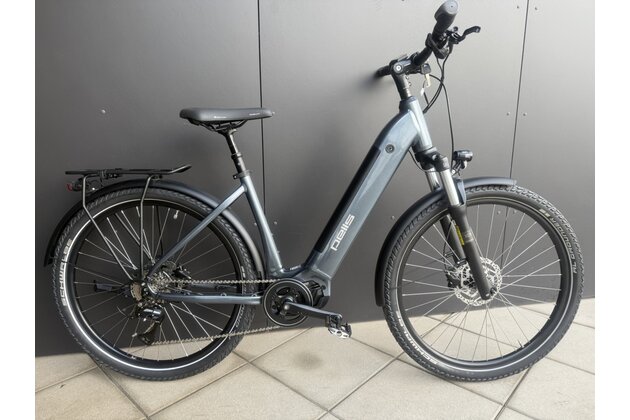 PELLS Thorr City Steel Grey