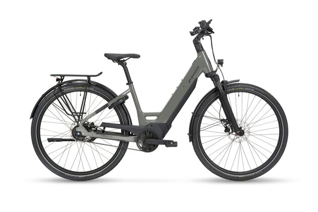 STEVENS E-Courier 6.5.1 Plus Forma Ash Grey