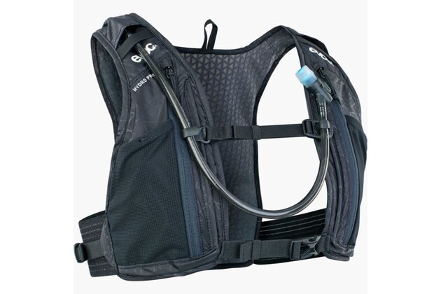 Batoh EVOC Hydro Pro 3 + Hydration Bladder 1,5l Black