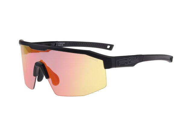 Sluneční brýle R2 Gain Photochromic Black Matt