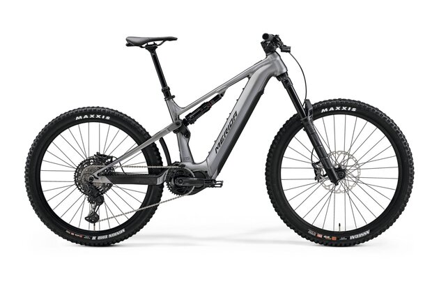 MERIDA eONE-SIXTY 875 Gunmetal Grey (Black)
