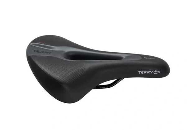 Sedlo TERRY Figura Gel Max Women