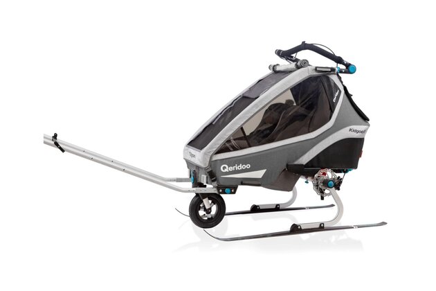 Ski Set QERIDOO pro KidGoo/Sportrex od 2020