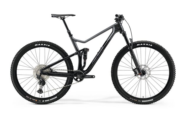 MERIDA One-Twenty 3000 Metallic Black/Grey