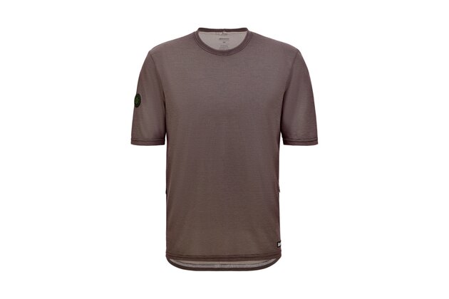Volný dres SANTINI Delta line Brown