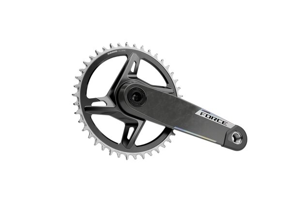 Kliky SRAM Force XPLR E1 DUB Wide 42z