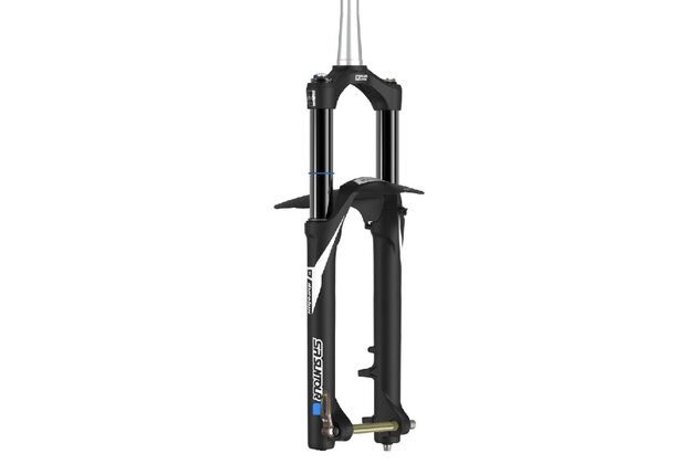 Vidlice SR SUNTOUR Durolux 36 27.5 EQ Boost RC PCS 170mm Black