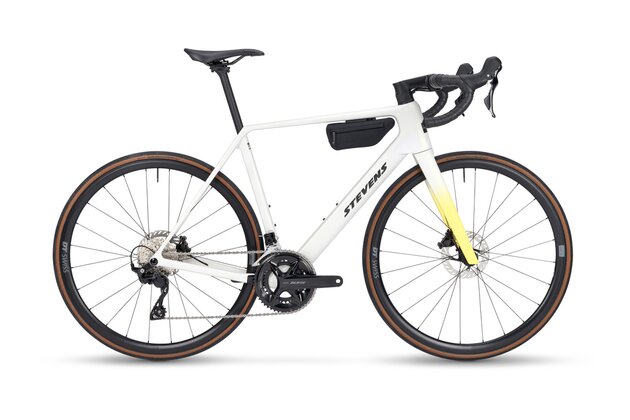 STEVENS Izoard Pearl White Citrus