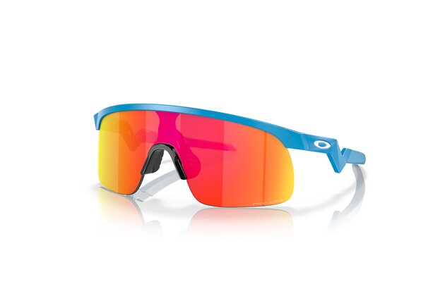Brýle OAKLEY Resistor Sky Blue/Prizm Ruby