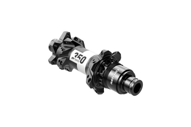 Zadní náboj DT SWISS 350 Straightpull Boost 148/12mm DBIS 28 děr