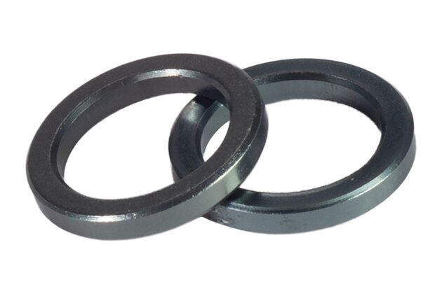 NORCO Spacer Al 10X14X2 (2Pcs) 913300-008