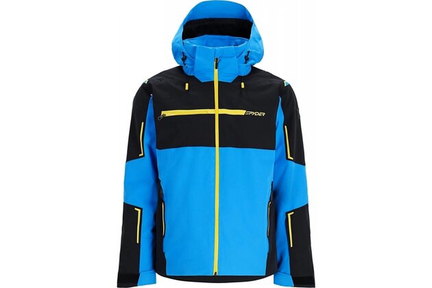 Bunda SPYDER Titan Aether Blue