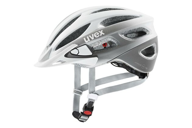 Dámská helma UVEX True CC White-Grey