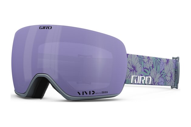 Brýle GIRO Article II W Grey Botanical Vivid Haze/Vivid Infrared (2 skla)