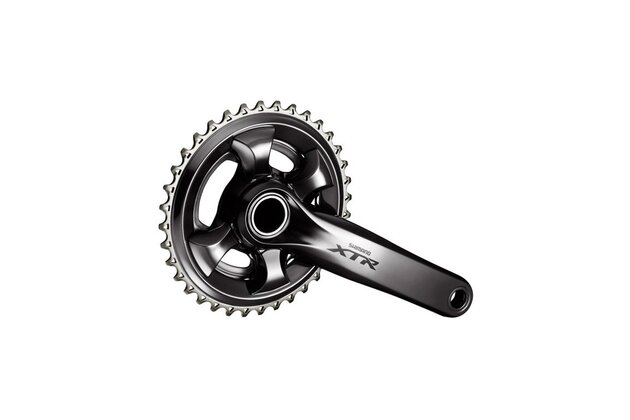 Kliky SHIMANO XTR FC-M9000 2x11 175 mm