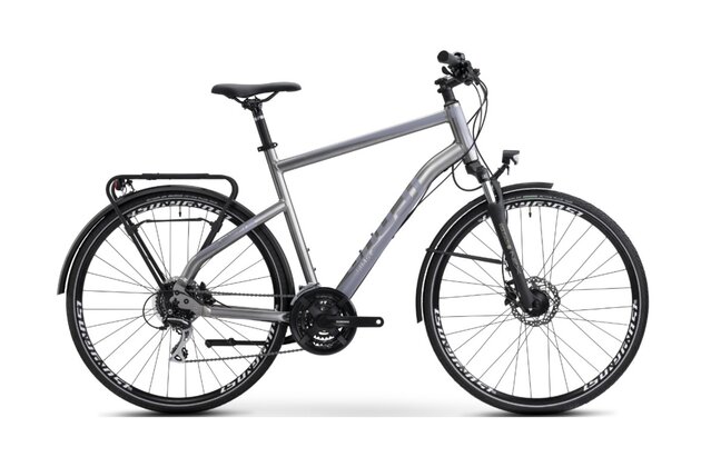 GHOST Square Trekking Grey/Grey