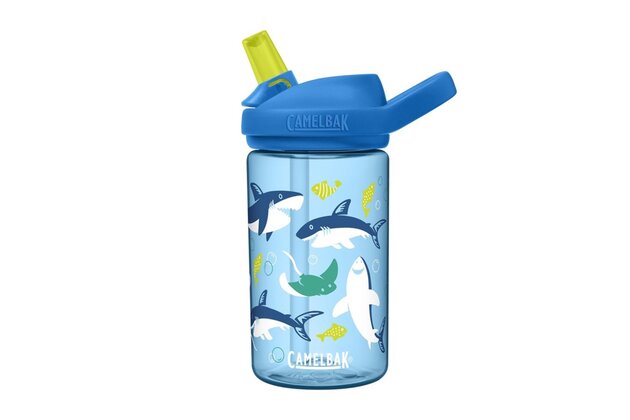 Láhev CAMELBAK Eddy+ Kids 400ml Sharks and Rays