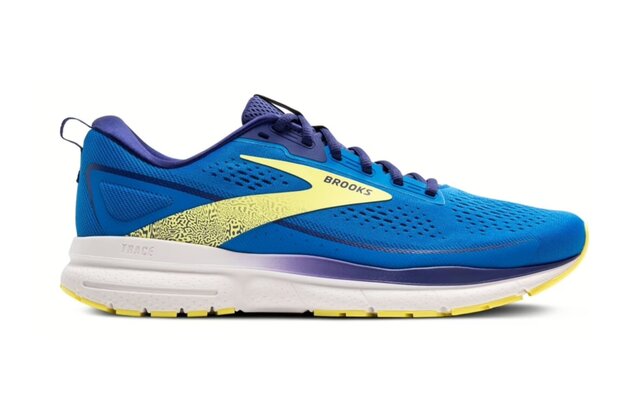 Běžecké boty BROOKS Trace 3 Blue