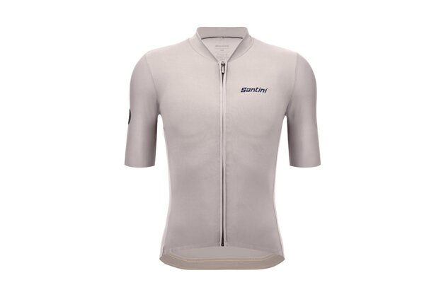 UNISEX Dres SANTINI Stone White