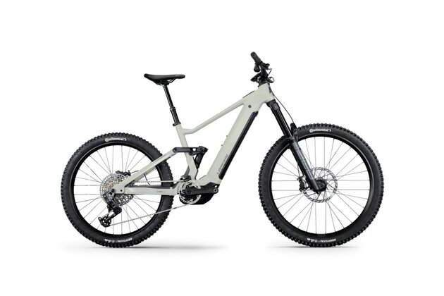 LAPIERRE Overvolt AM 7.8 Circular Grey