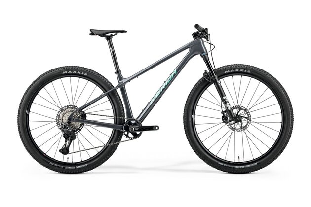 MERIDA Big.Nine XT Dark Grey (Flash Teal)