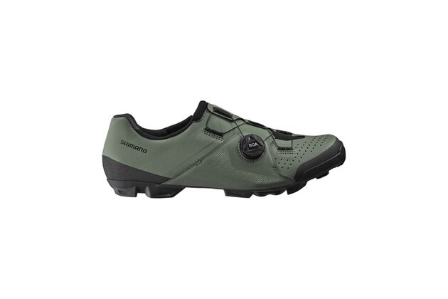 Tretry SHIMANO SH-XC300 Olive