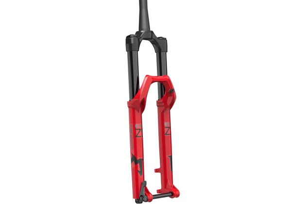 Vidlice MARZOCCHI Bomber Z1 COIL 29 RAIL 2.0 160mm Glossy Red