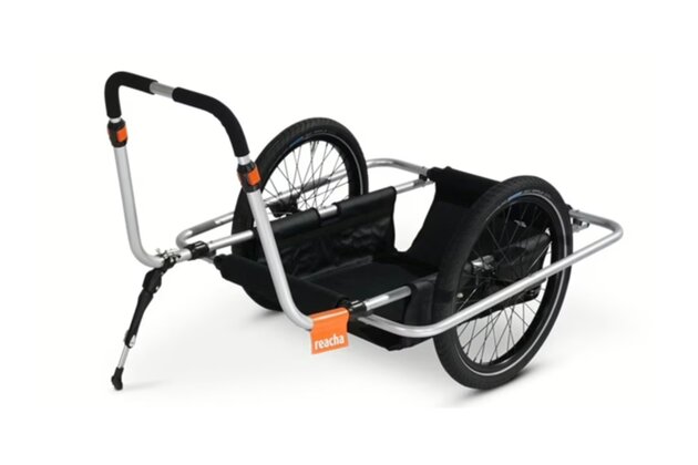Vozík za kolo Reacha City