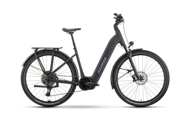 RAYMON Tahona Ultra Wave Mica Black
