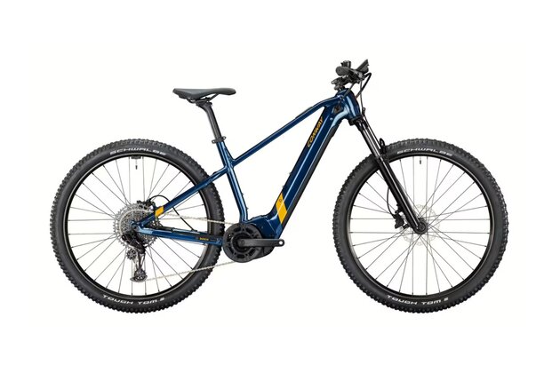 CONWAY Cairon S 4.0 Blue/Orange Metallic