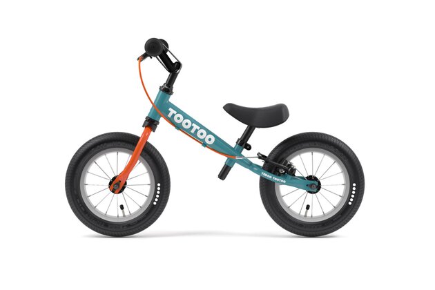 Odrážedlo YEDOO TooToo Teal Blue