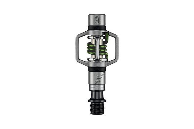 Pedály CRANKBROTHERS Egg Beater 2 Green