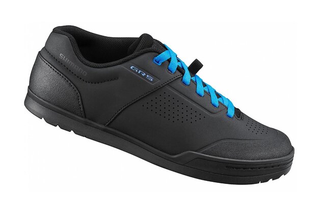 Tretry SHIMANO SH-GR501MB Black/Blue