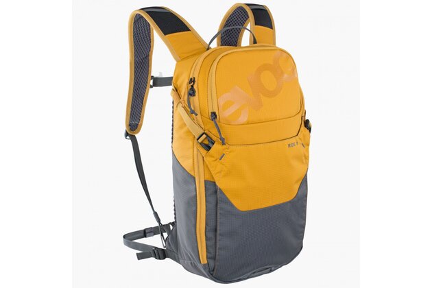 Batoh EVOC Ride 8 + Hydration Bladder 2l Loam/Carbon Grey