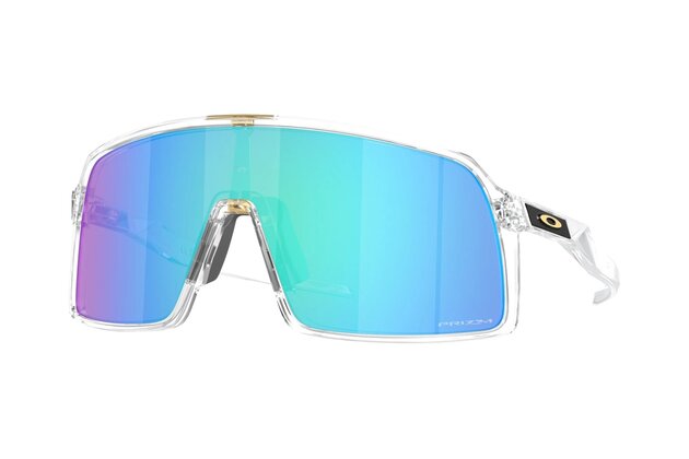 Brýle OAKLEY Sutro Clear/Prizm Sapphire