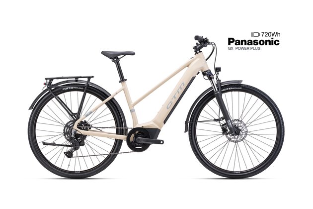 CTM Senze Gx Lady Matte Light Beige/Gray