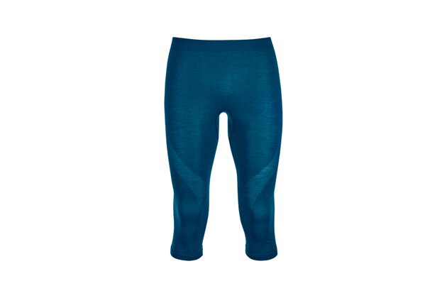 Kraťasy ORTOVOX 120 Competition Light Petrol Blue