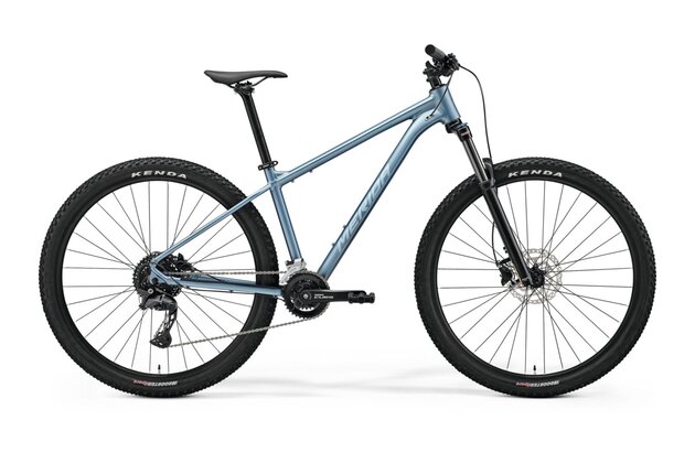 MERIDA Big.Nine 300 Silk Steel Blue (Blue)